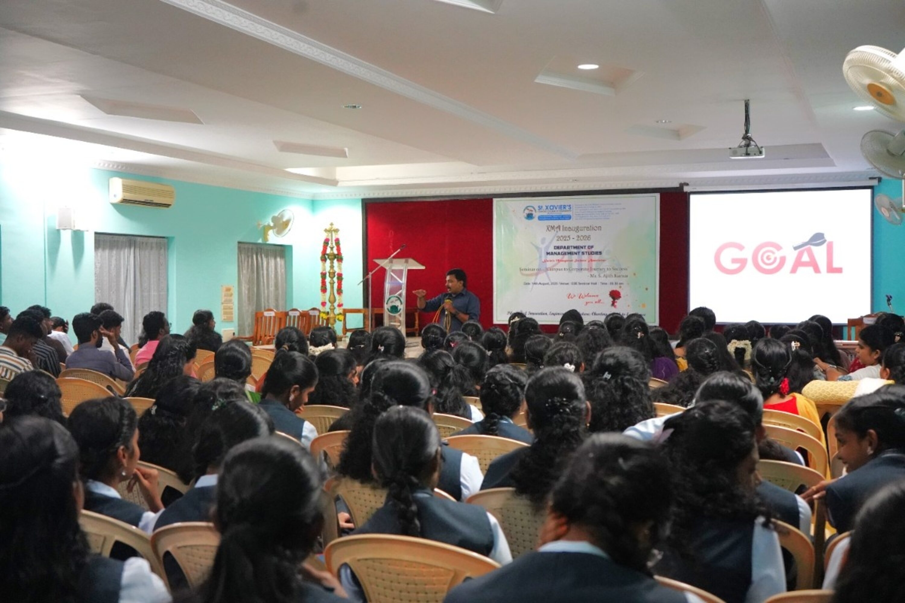 Campus to Corporate - Journey to Success 14.8.2025